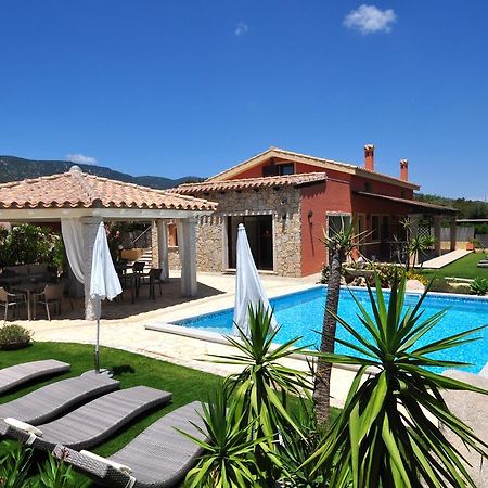 B&B I Graniti Sardi Villasimius Exterior foto
