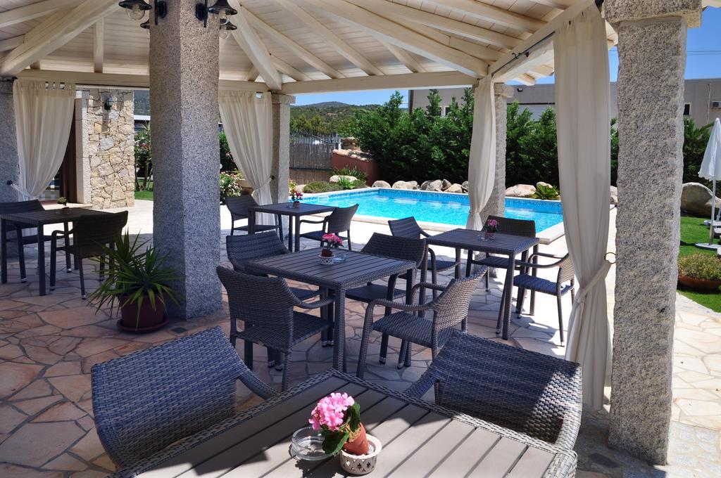 B&B I Graniti Sardi Villasimius Exterior foto