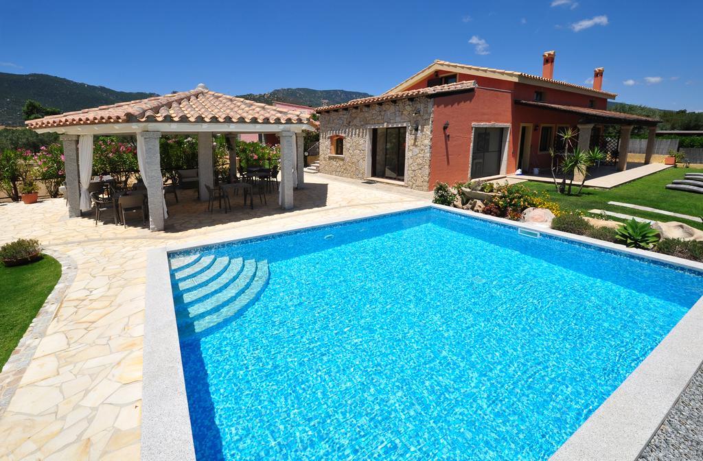 B&B I Graniti Sardi Villasimius Exterior foto