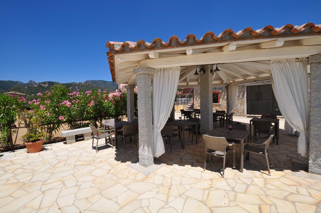 B&B I Graniti Sardi Villasimius Exterior foto