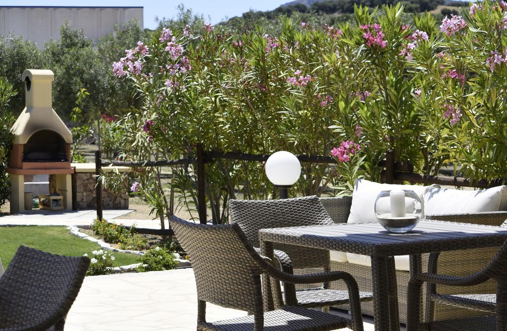B&B I Graniti Sardi Villasimius Exterior foto