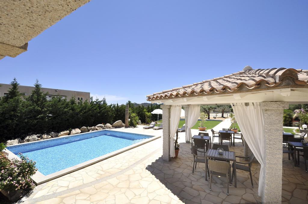 B&B I Graniti Sardi Villasimius Exterior foto