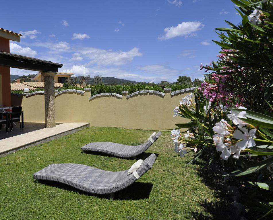 B&B I Graniti Sardi Villasimius Exterior foto