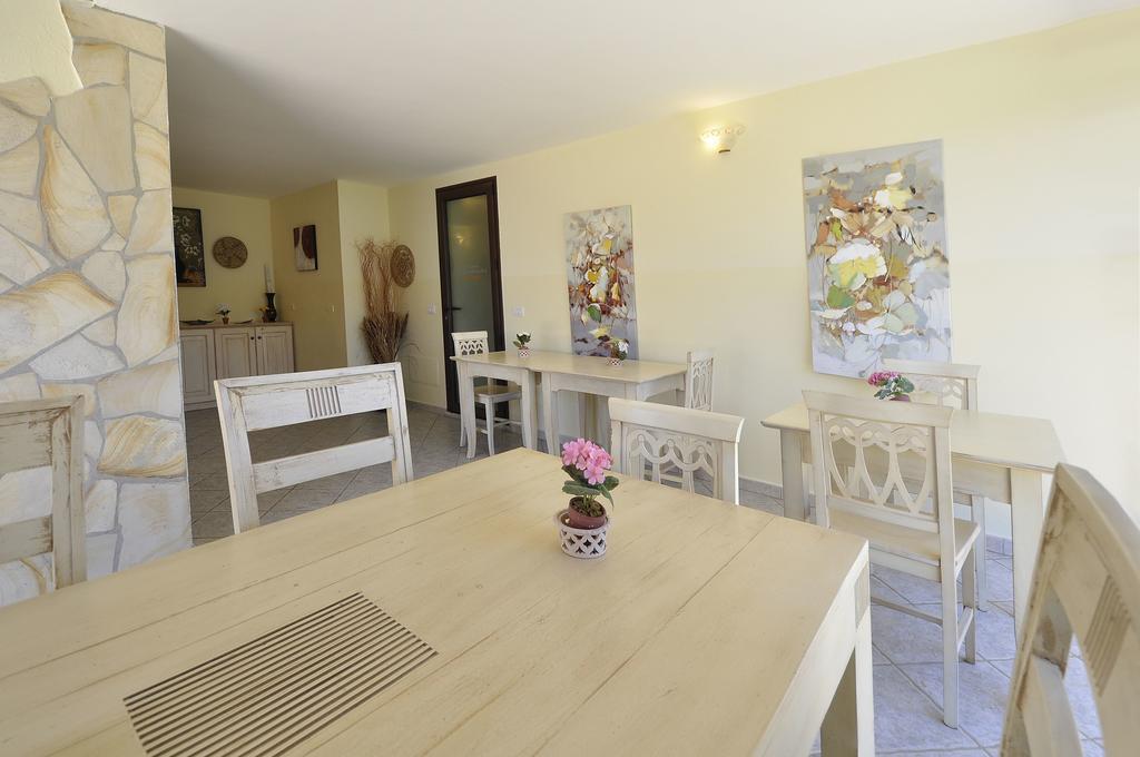 B&B I Graniti Sardi Villasimius Exterior foto
